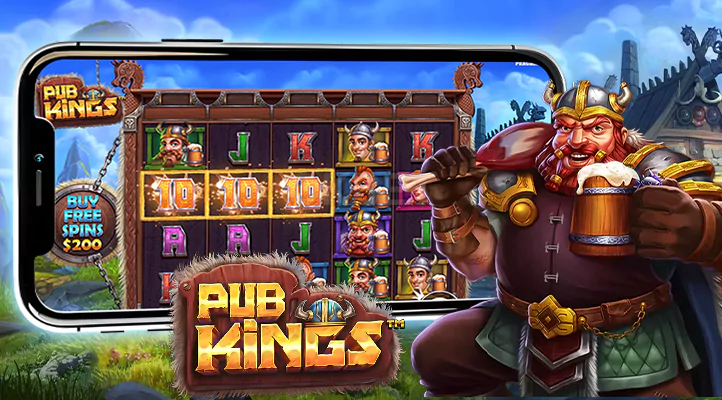 TIPS MENANG BESAR DI PUB KINGS
