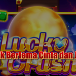 Lucky Crush Slot: Slot Unik Bertema Cinta dan Jackpot