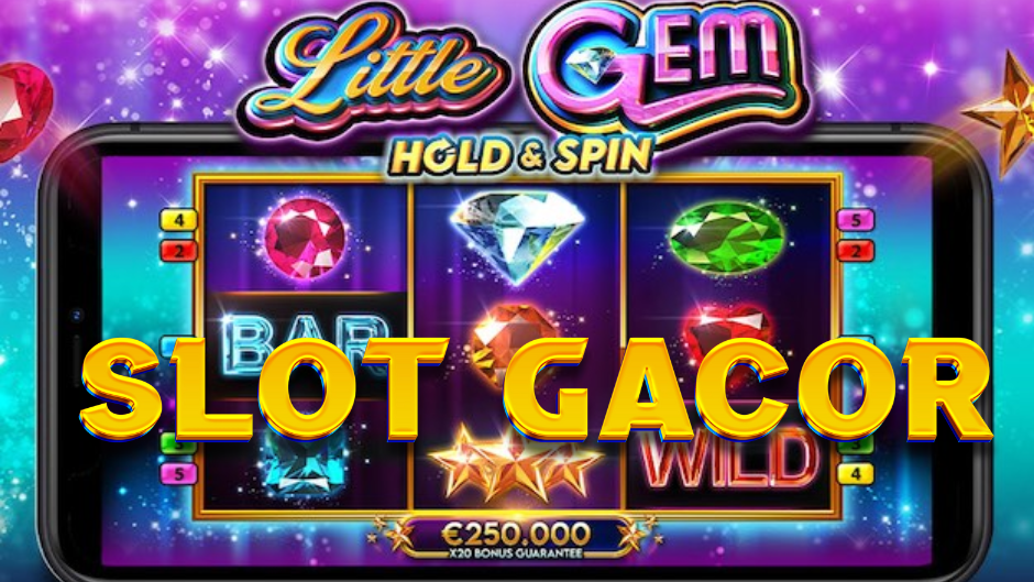 Little Gem Slot: Permata Kecil dengan Potensi Kemenangan Besar