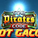 Star Pirates Code Slot: Menguak Harta Karun di Antara Bintang
