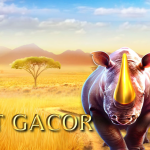 Great Rhino Megaways: Slot Safari Epik dari Pragmatic Play