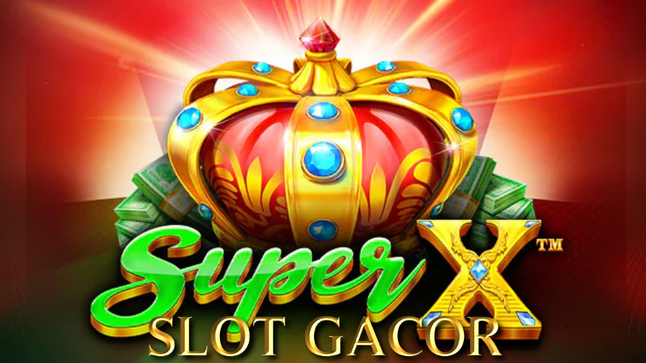 Super X Slot: Sensasi Kompetitif dengan X‑Bet Respin dan Free Spins