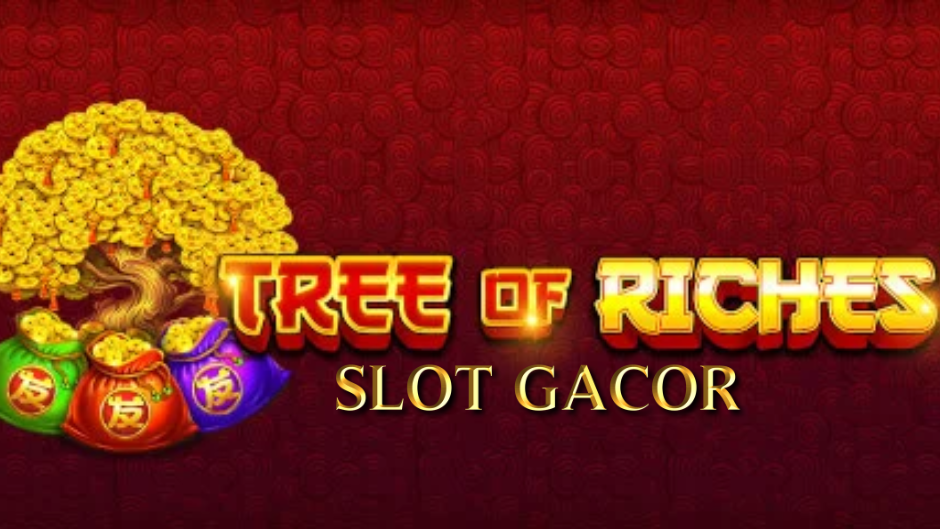Coin Tree Slot: Pohon Keberuntungan yang Menebar Rezeki Emas