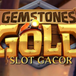 Gemstones Gold Slot: Kilauan Permata dan Harta Karun di Dunia Slot Online