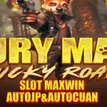 Fury Max Lucky Road Slot: Petualangan Jalan Keberuntungan dengan Sensasi Maksimal