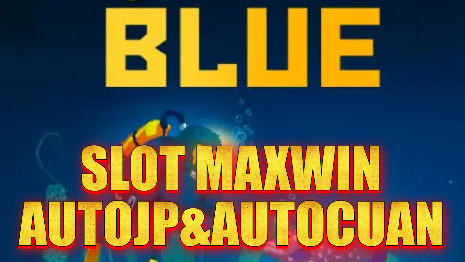 The Big Blue: Slot Lautan Dalam yang Penuh Misteri dan Kejutan Besar
