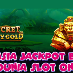 Secret City Gold: Menyingkap Misteri Kota Emas dalam Dunia Slot Online